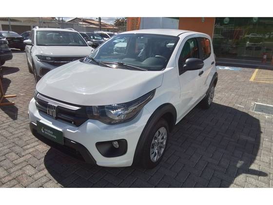 FIAT MOBI 1.0 EVO FLEX LIKE. MANUAL FIAT MOBI 1.0 EVO FLEX LIKE. MANUAL